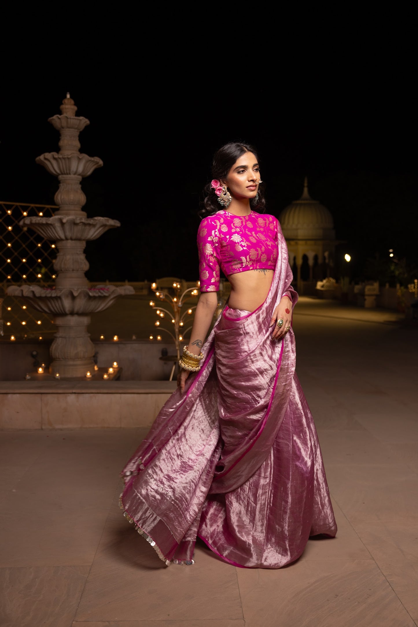 Jayashree Saree
