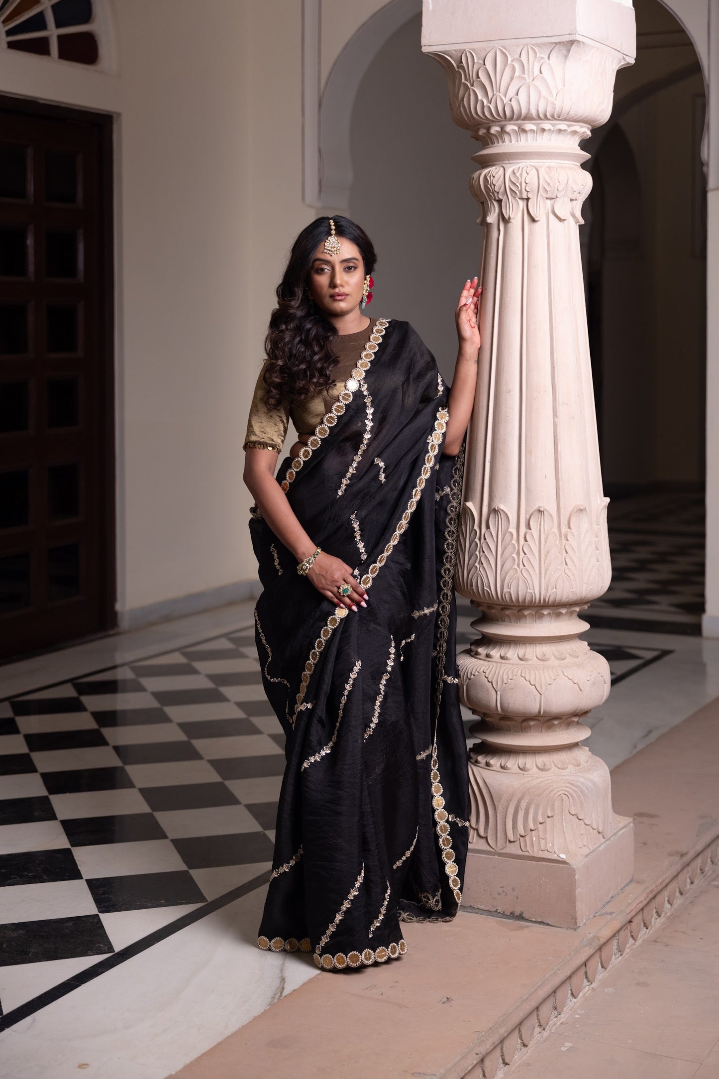 Kashesh Saree