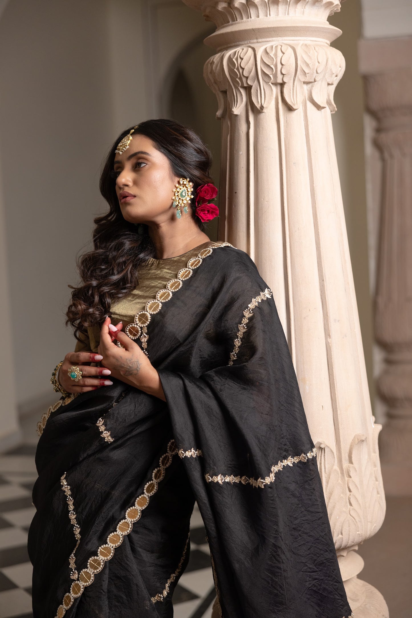 Kashesh Saree