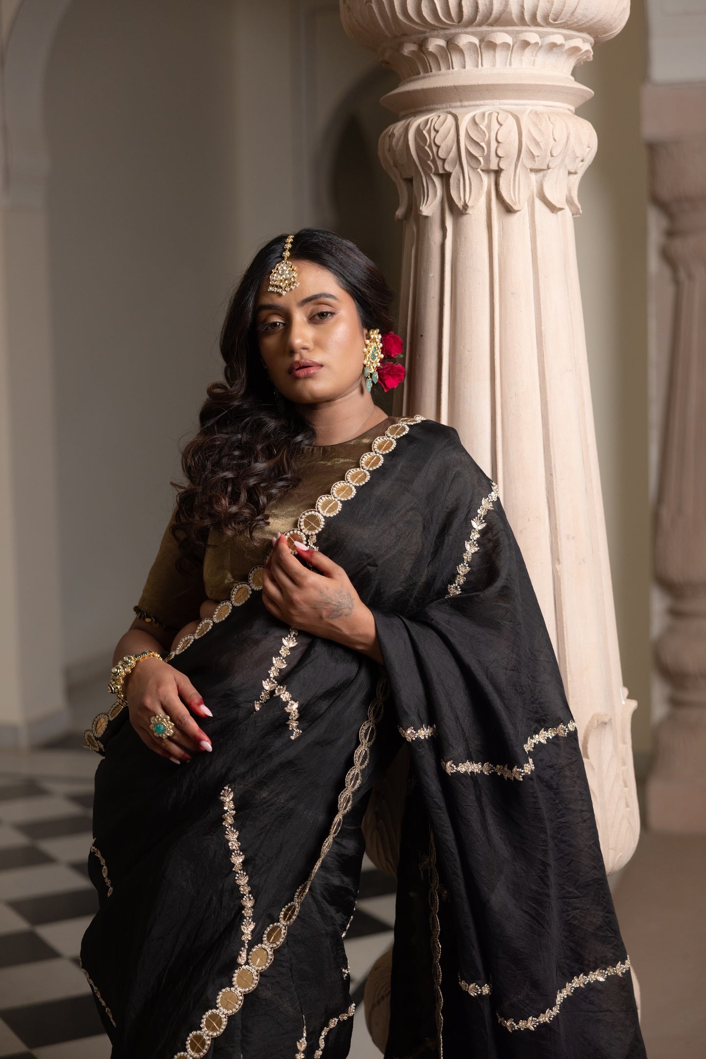 Kashesh Saree