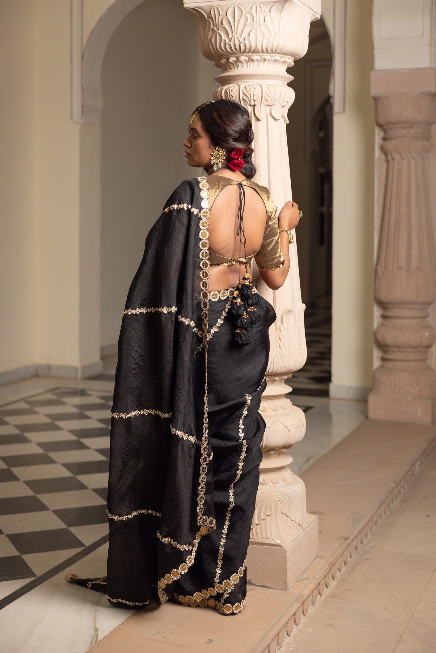 Kashesh Saree