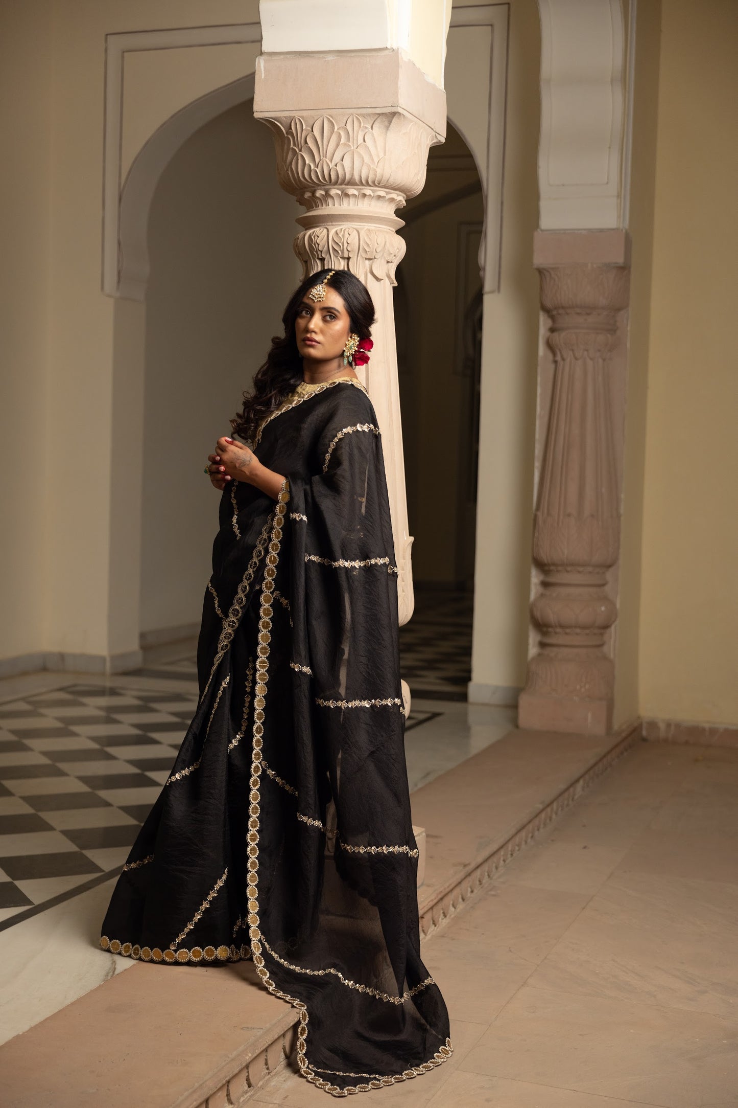 Kashesh Saree