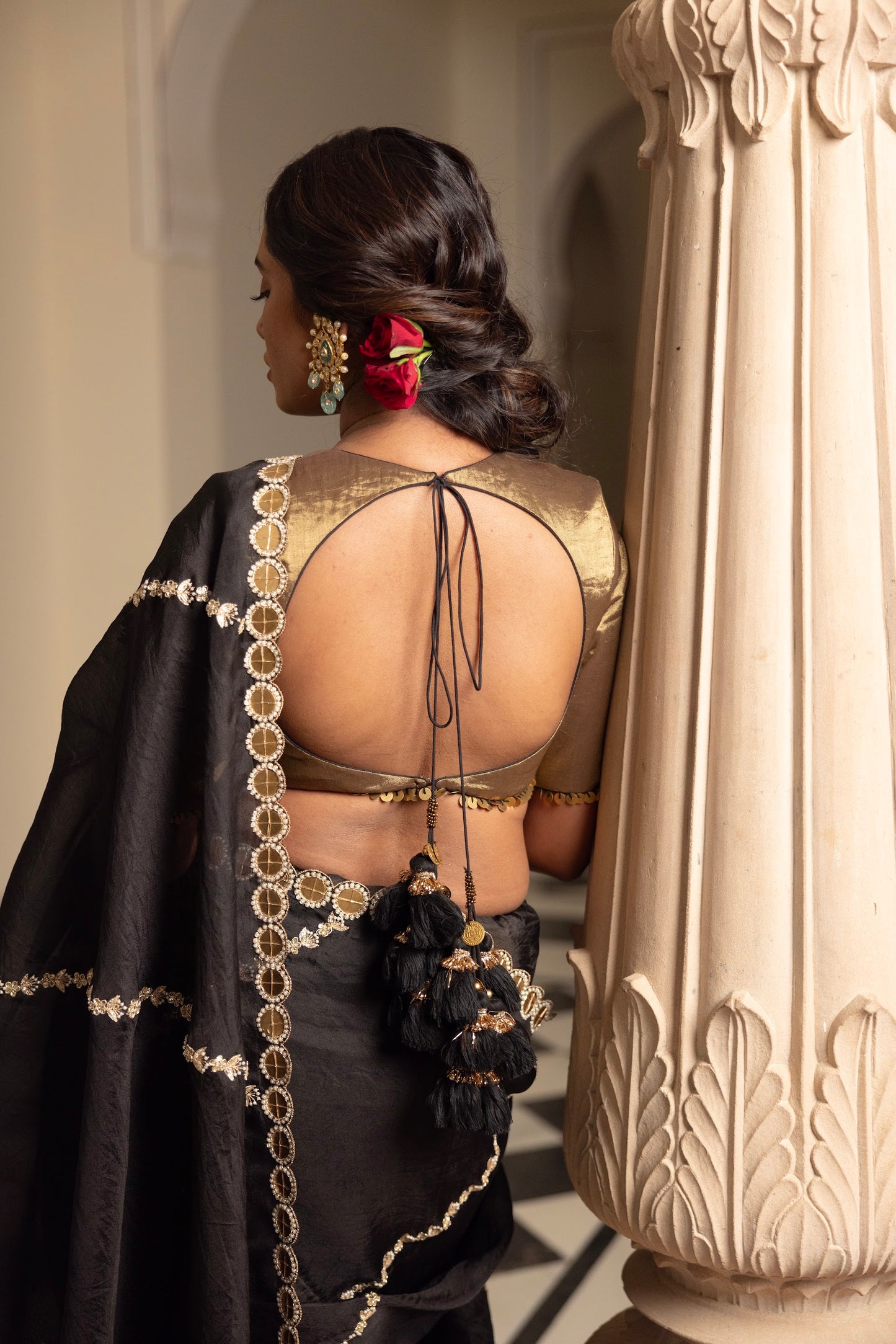 Kashesh Saree