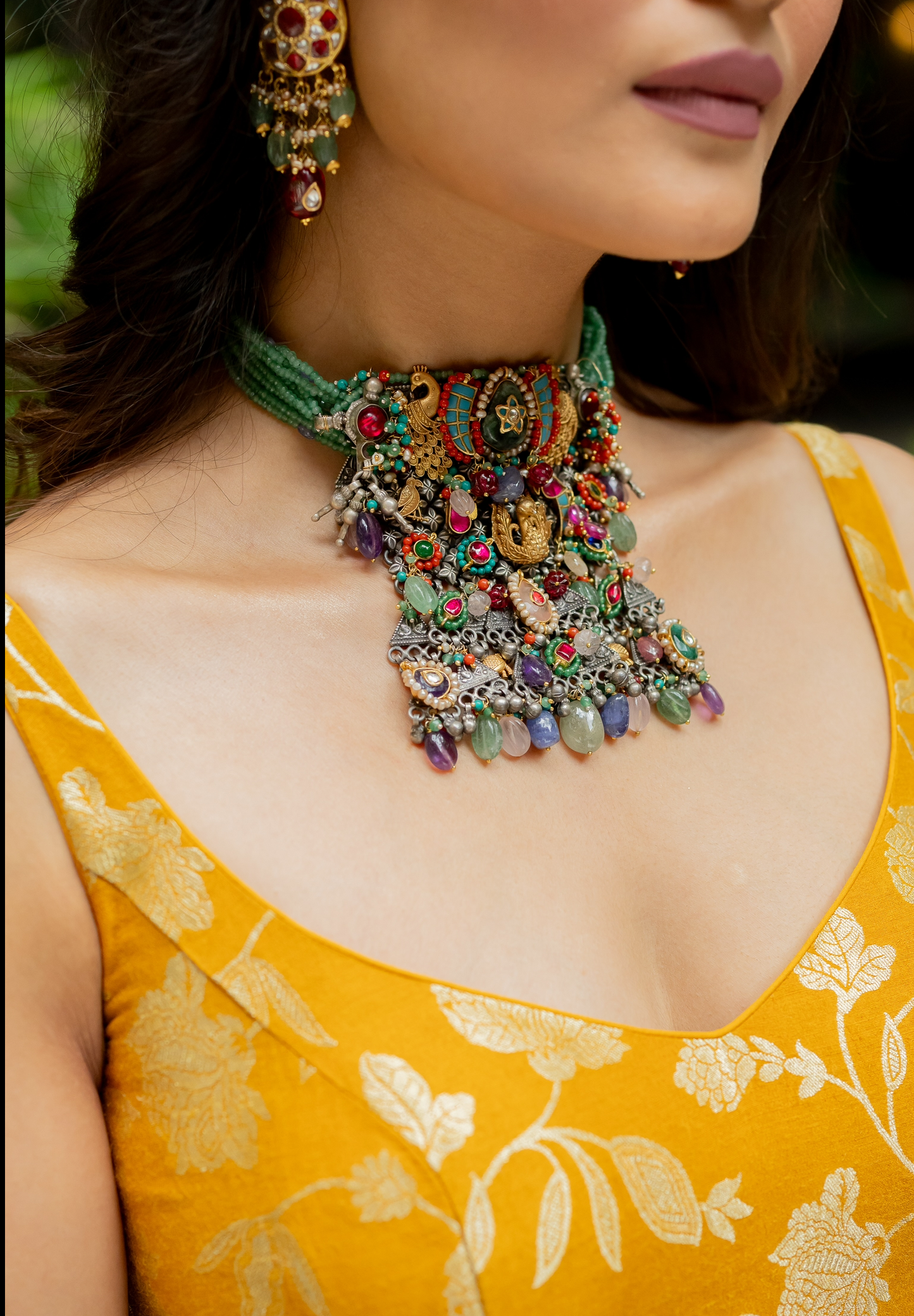 Laxmi Anarkali Set