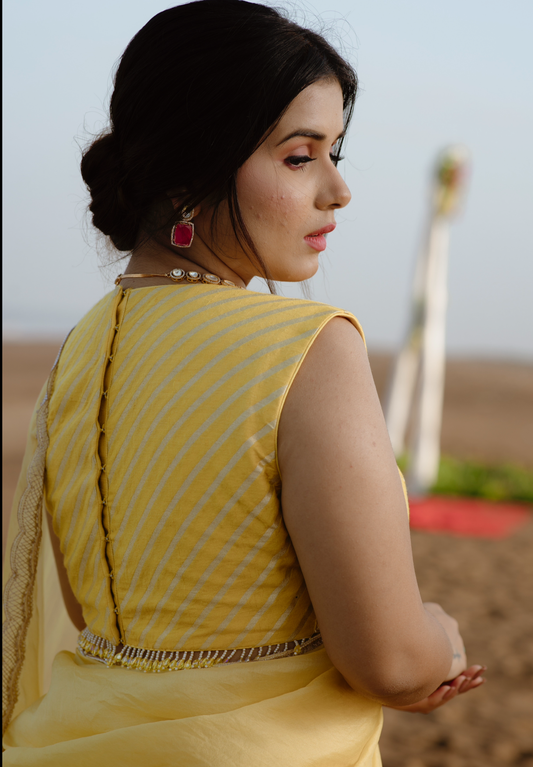 Mia Saree - Anjanase