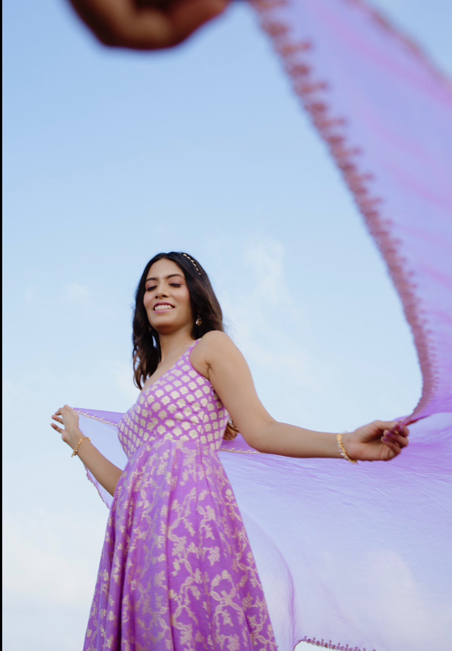 Anarkali Set