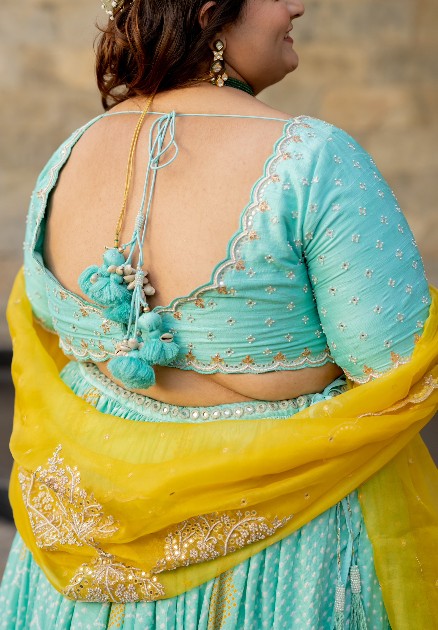 Saba Lehenga Set