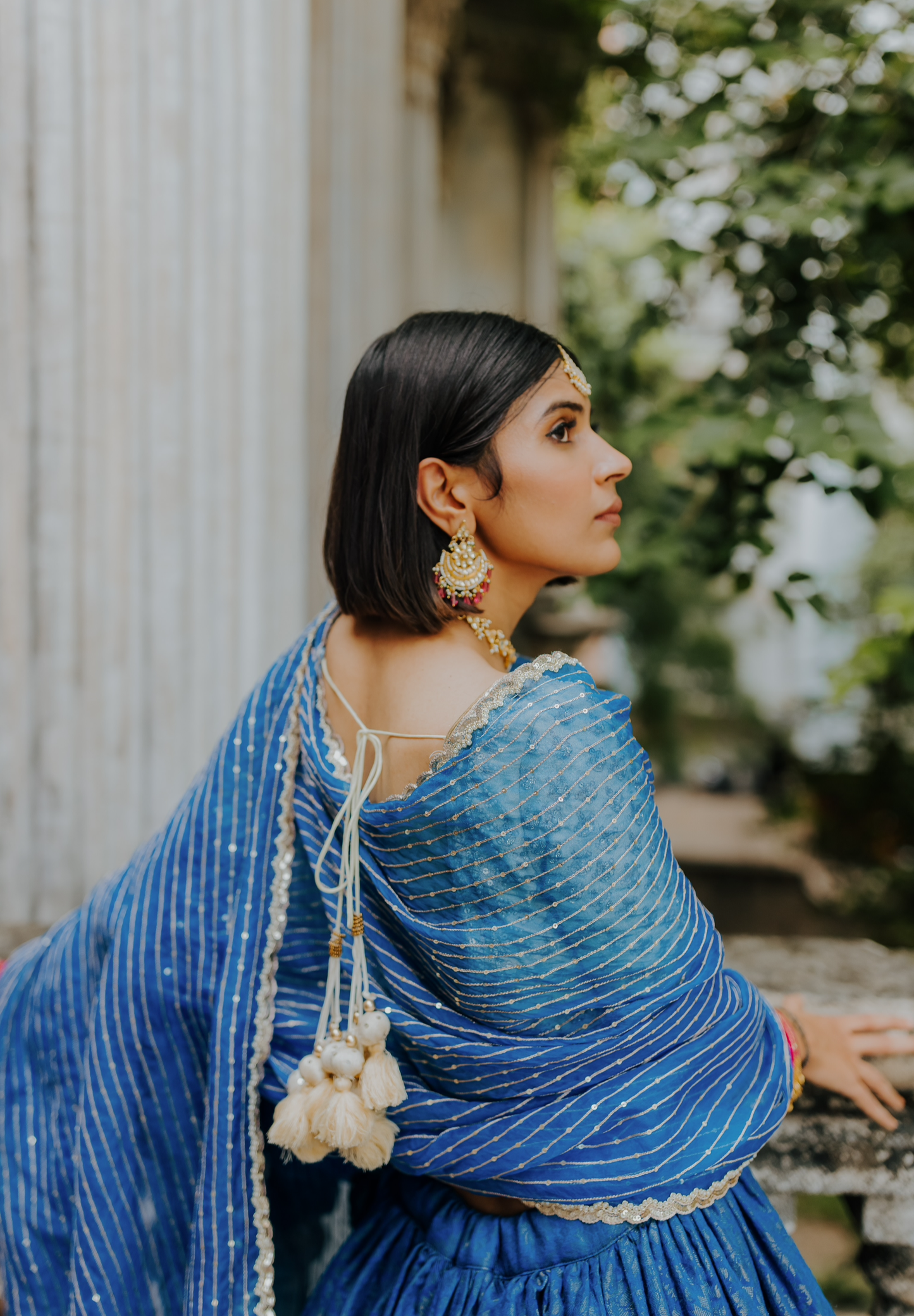 Itrh Lehenga Set - Anjanase