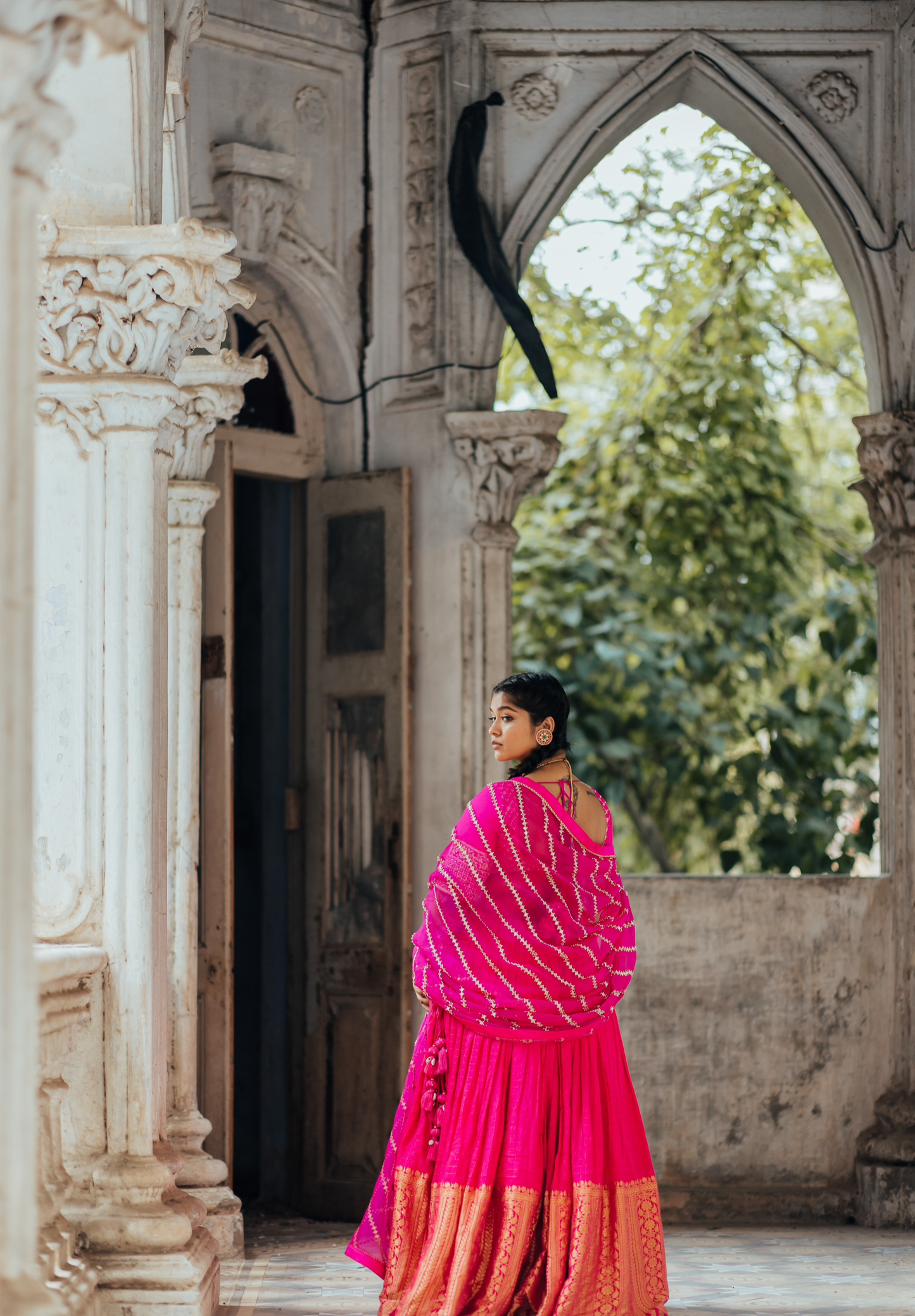Navratri Lehenga Set
