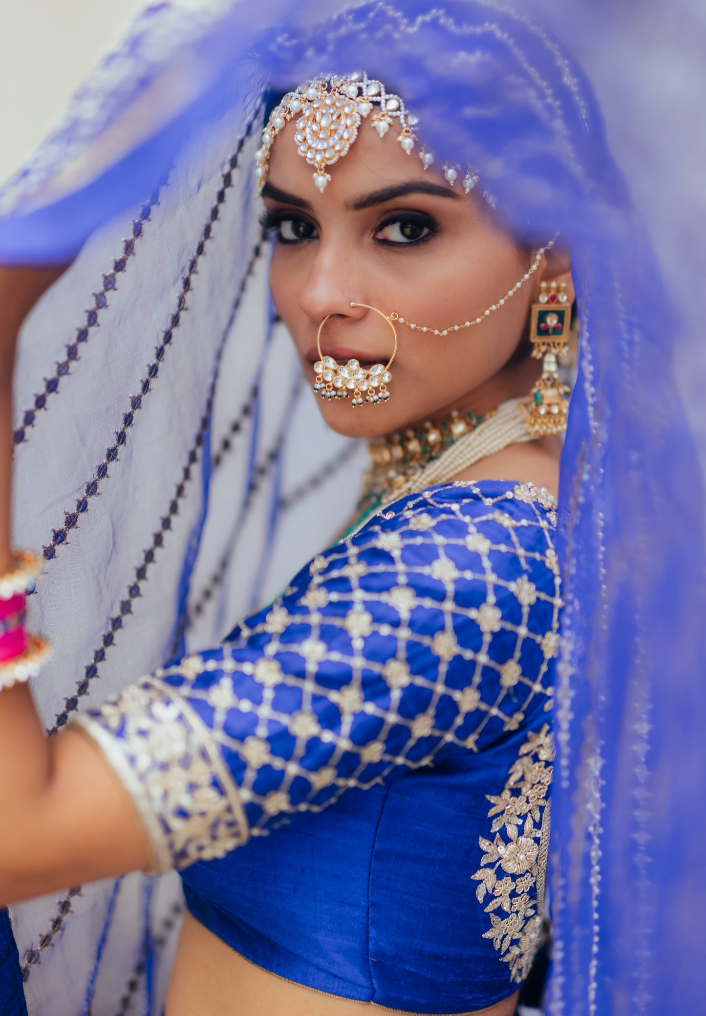 Ishani Lehenga Set - Anjanase