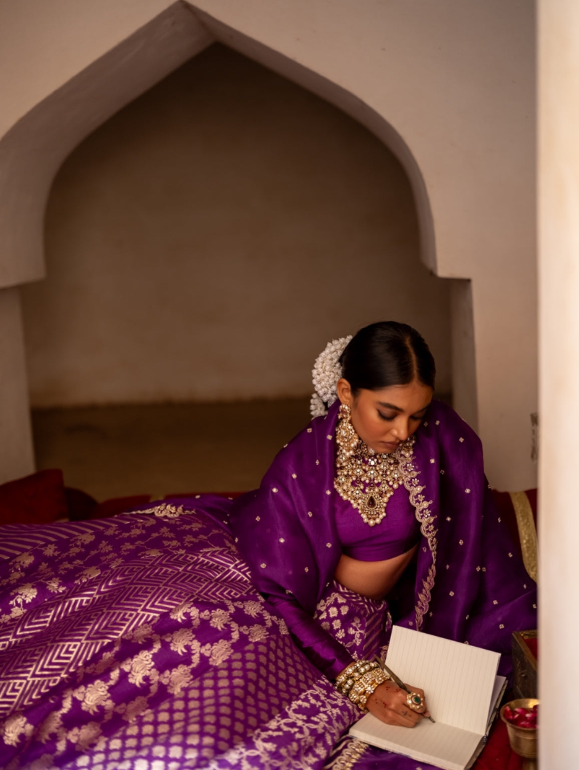 Hansika Lehenga Set