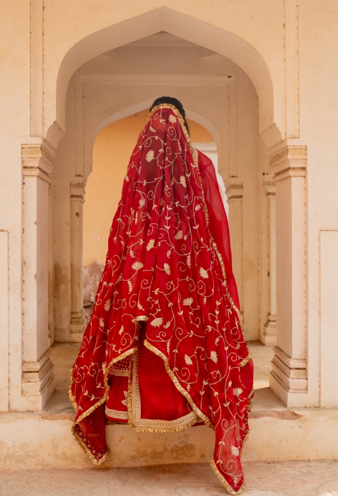 Panna Bai Lehenga Set