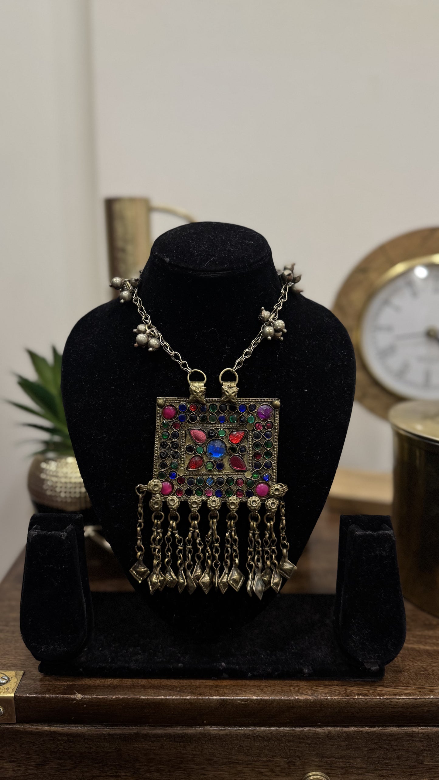 Afghani Necklace