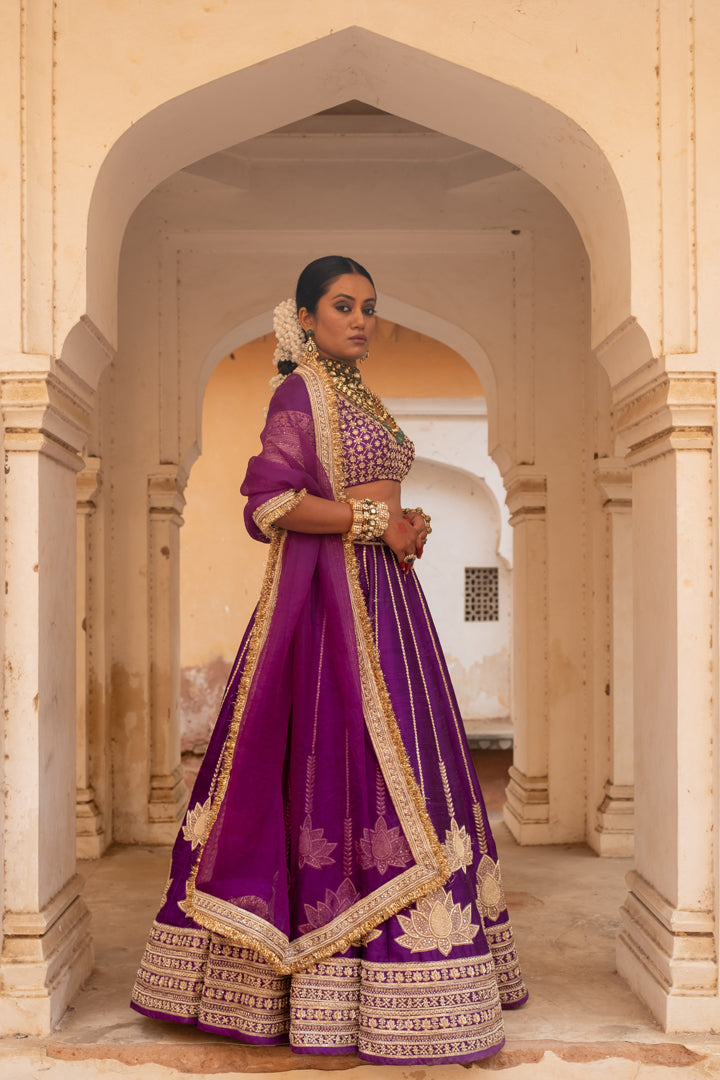 Navratri Lehenga Set