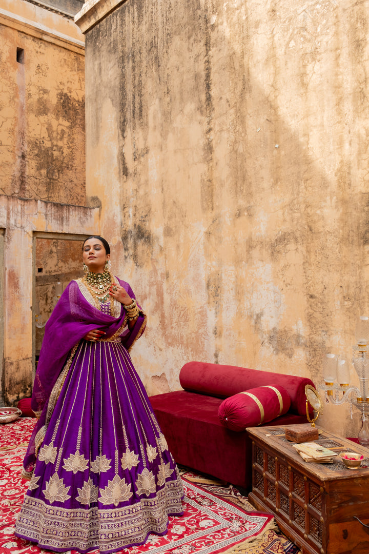 Navratri Lehenga Set