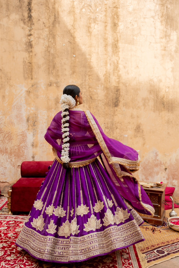 Navratri Lehenga Set