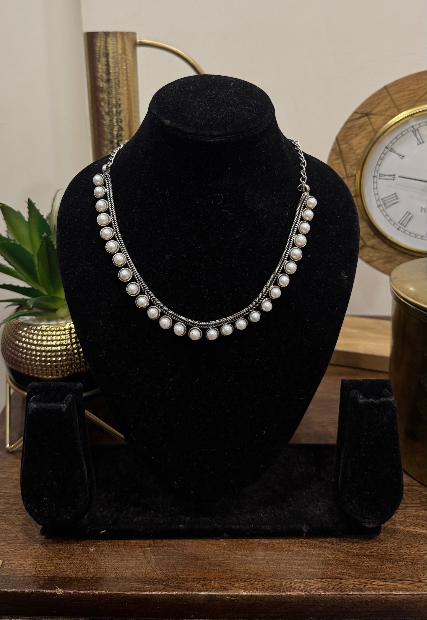 Afghani Necklace