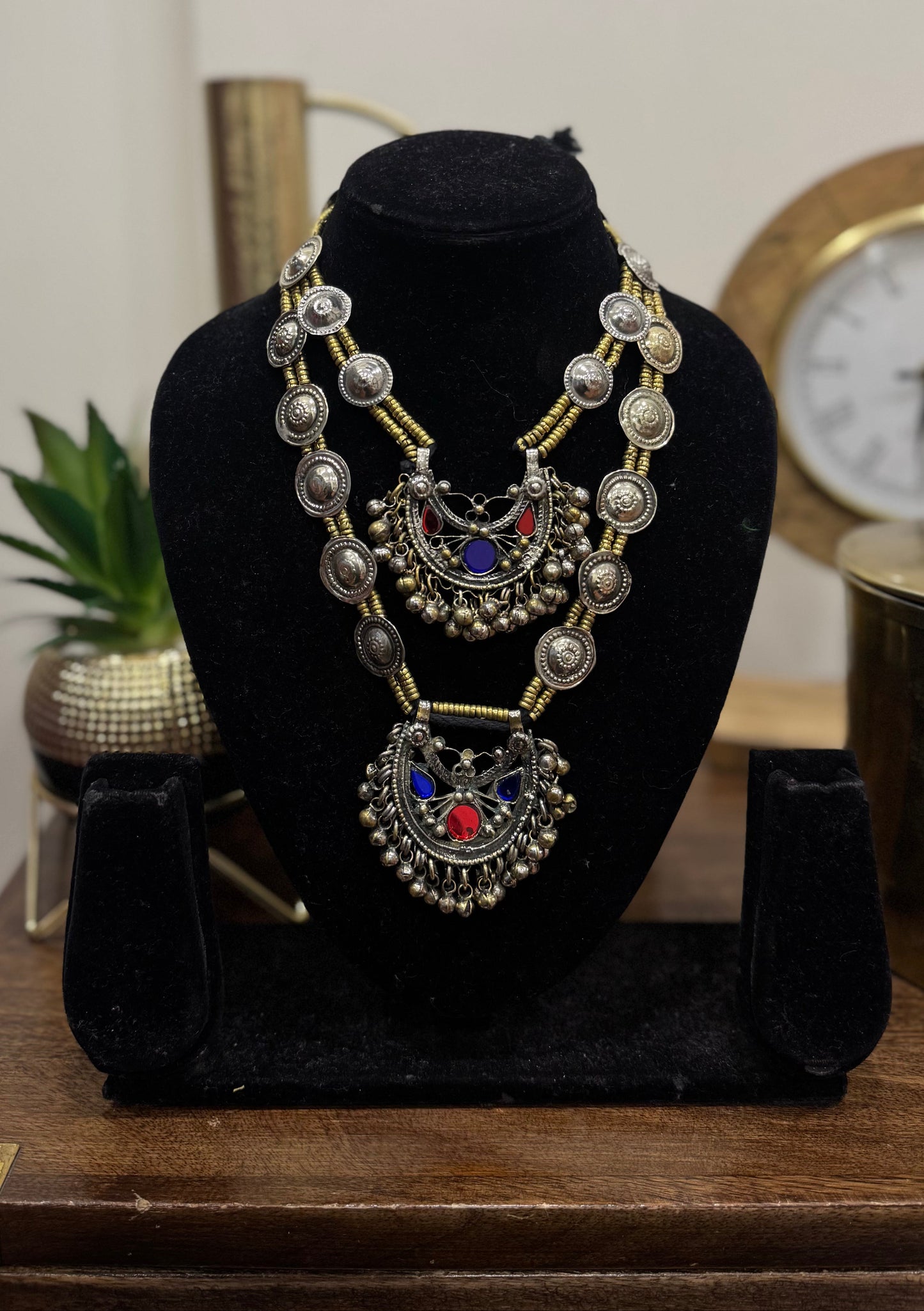 Afghani Necklace