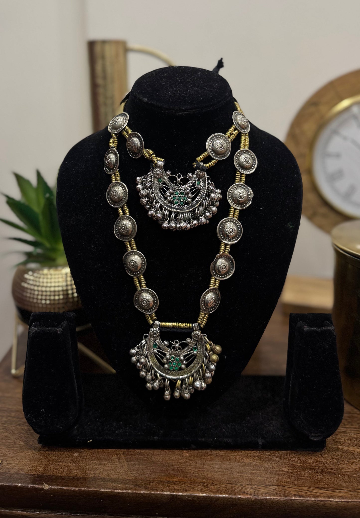 Afghani Necklace