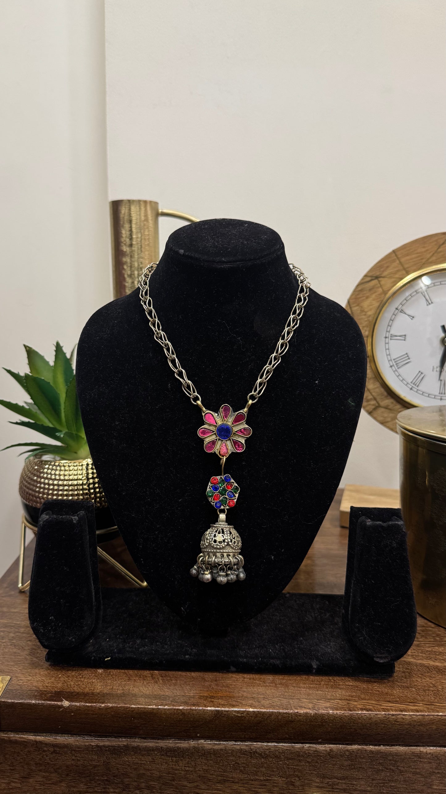 Afghani Necklace