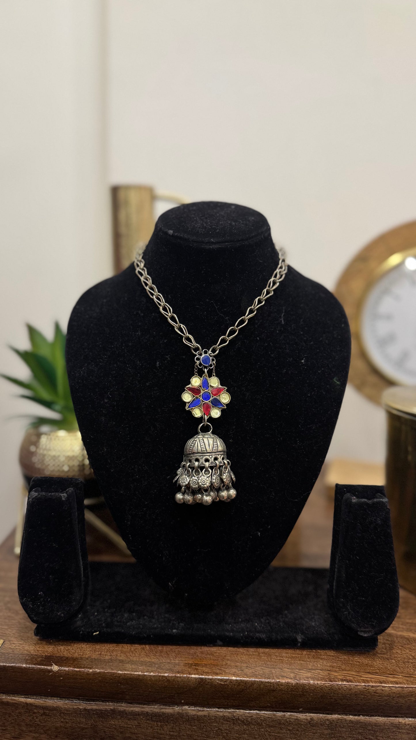 Afghani Necklace