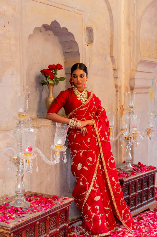 Diya Saree - Anjanase