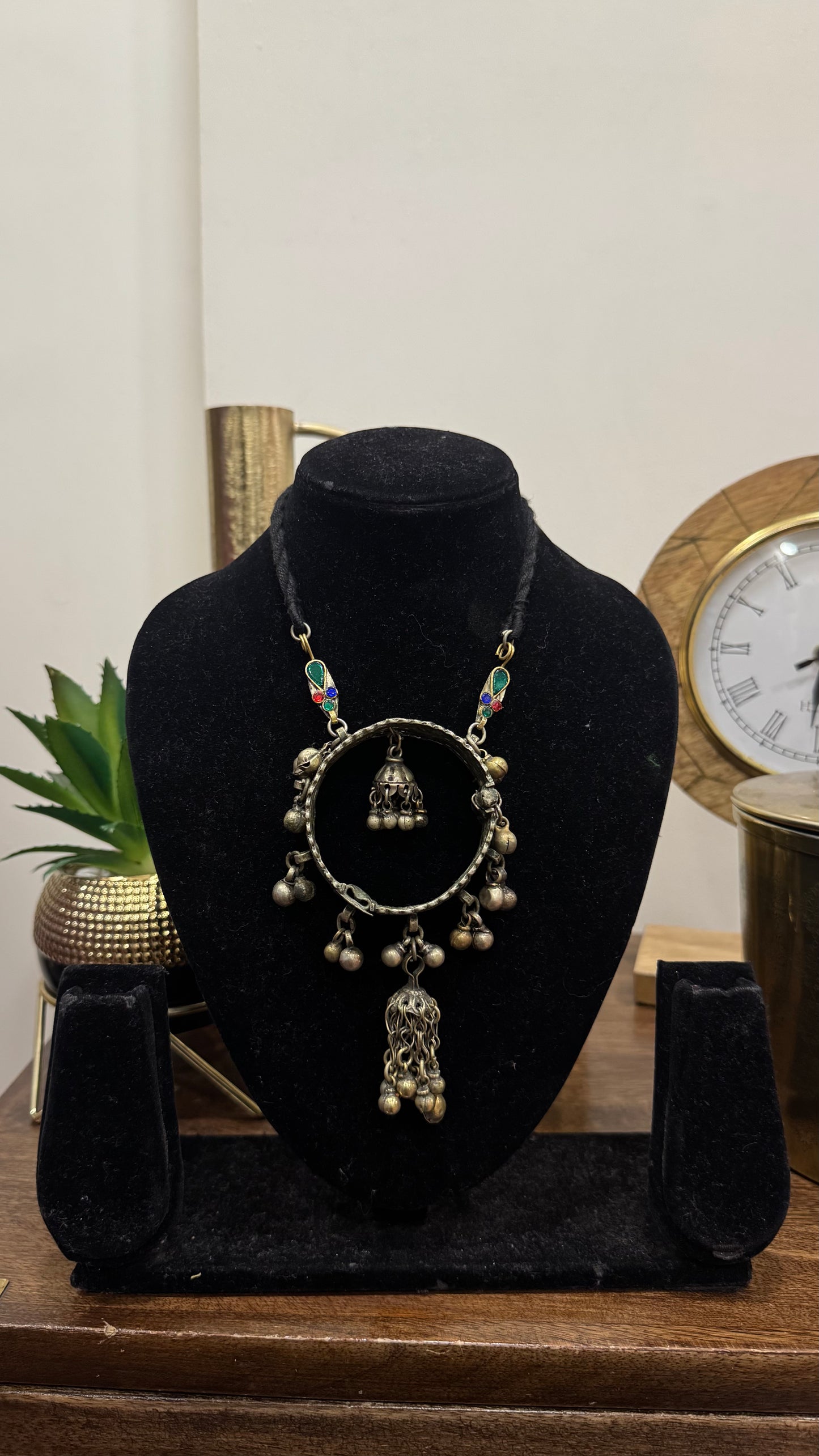 Afghani Necklace
