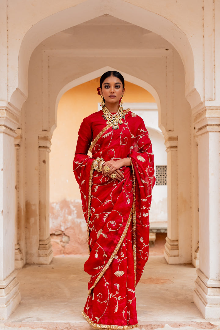 Purnima Saree