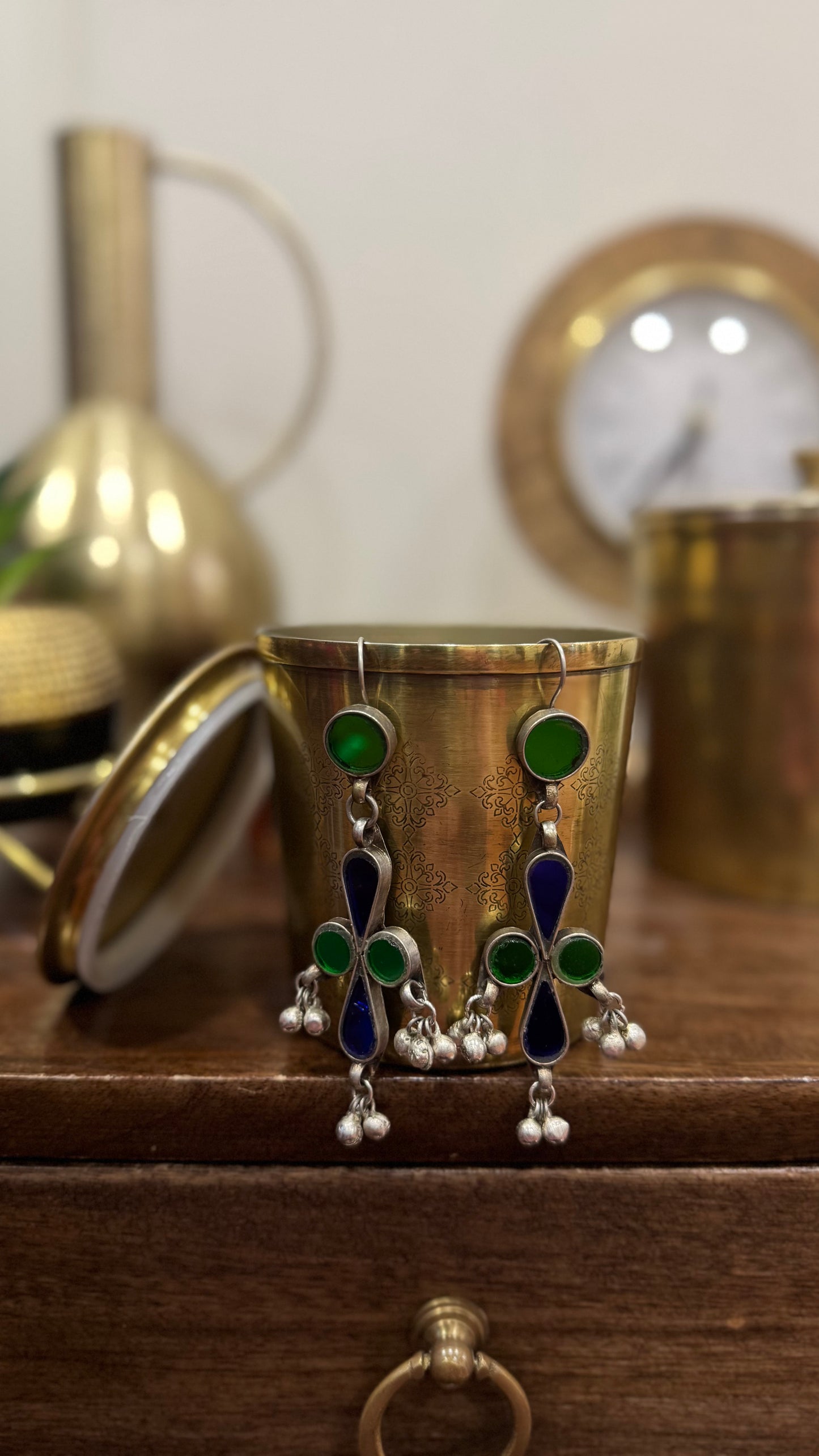 Afghani Earring