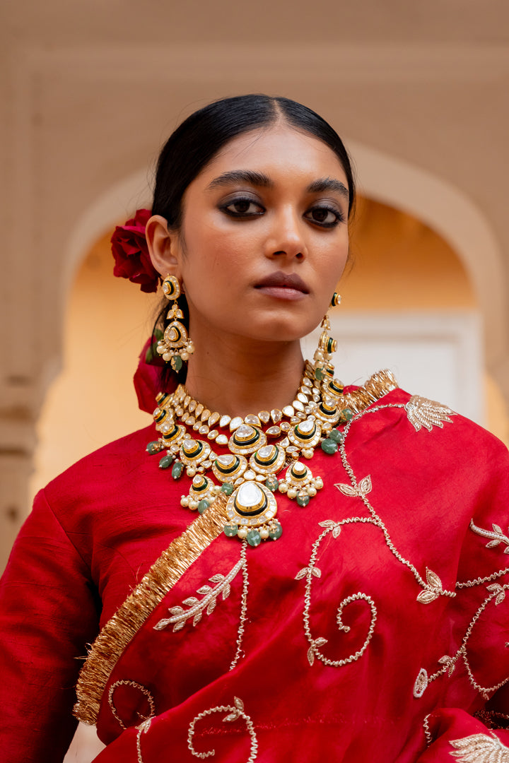 Purnima Saree