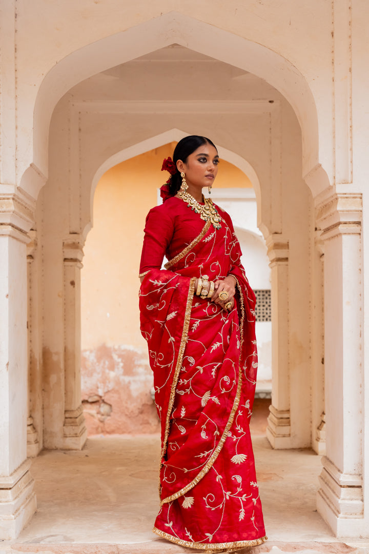 Purnima Saree