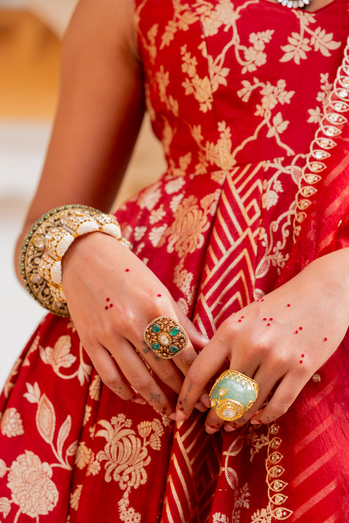Prakruti Anarkali Set