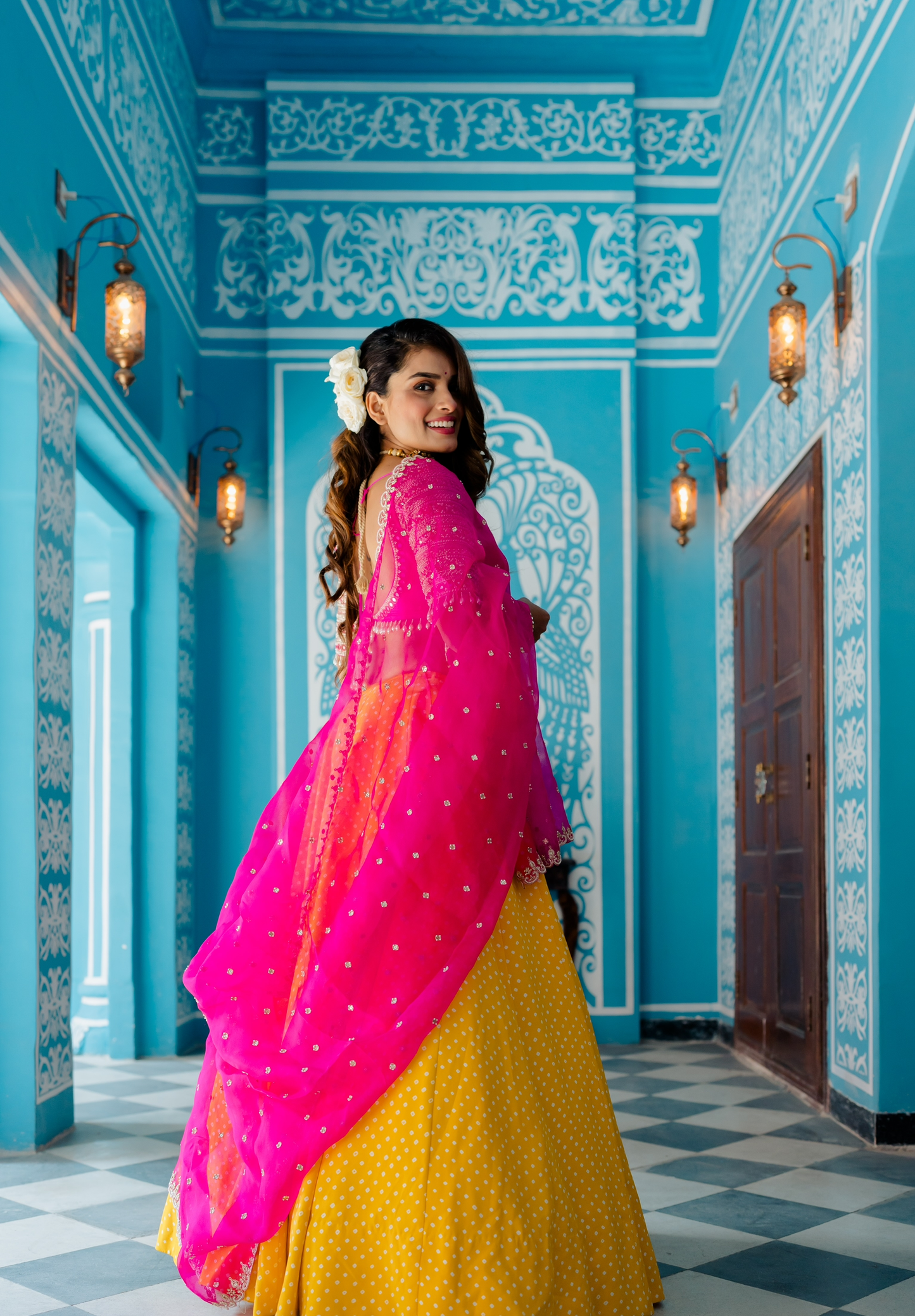 Mishri Lehenga Set - Anjanase