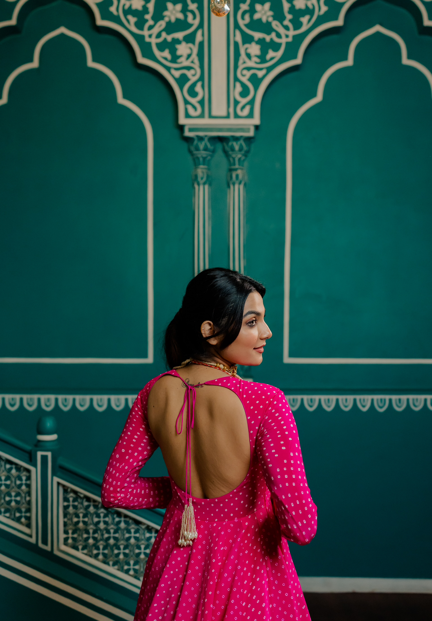Mahekrani Kalidar - Anjanase