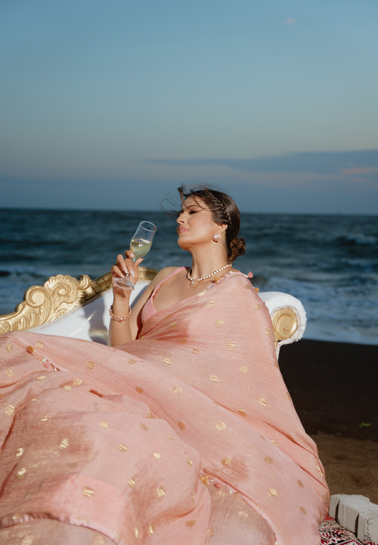 Isabella Juliet Saree - Anjanase