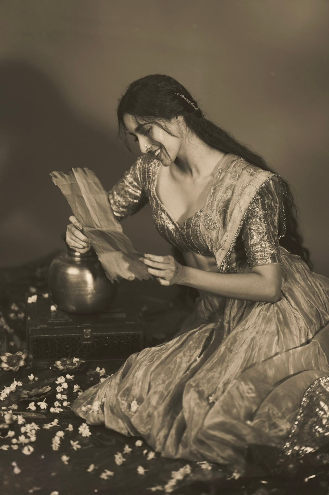 Simrat Kaur Lehenga Set