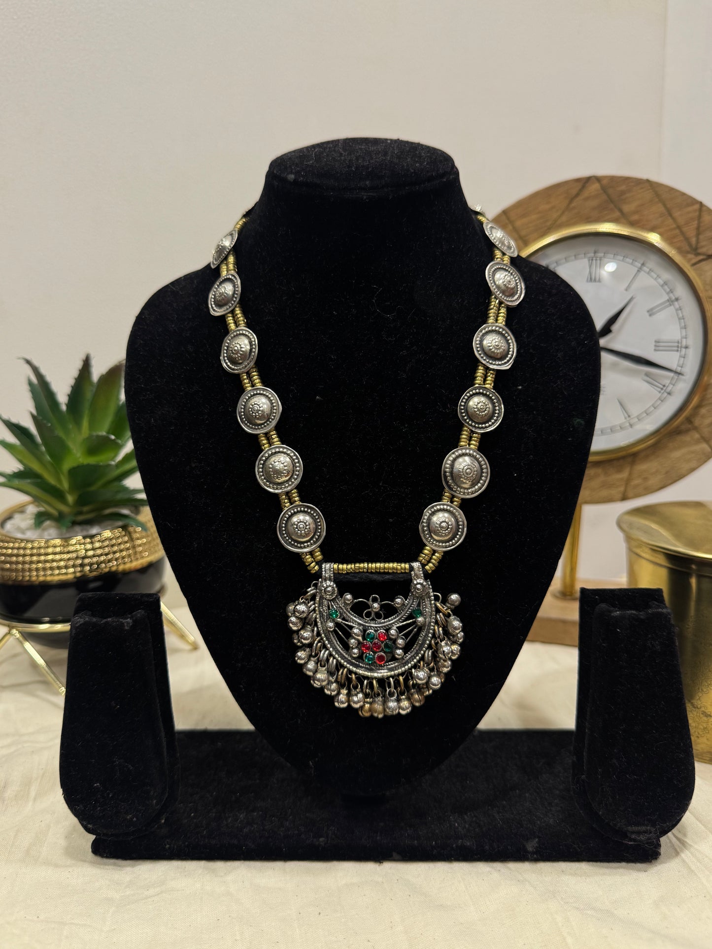 Afghani Necklace