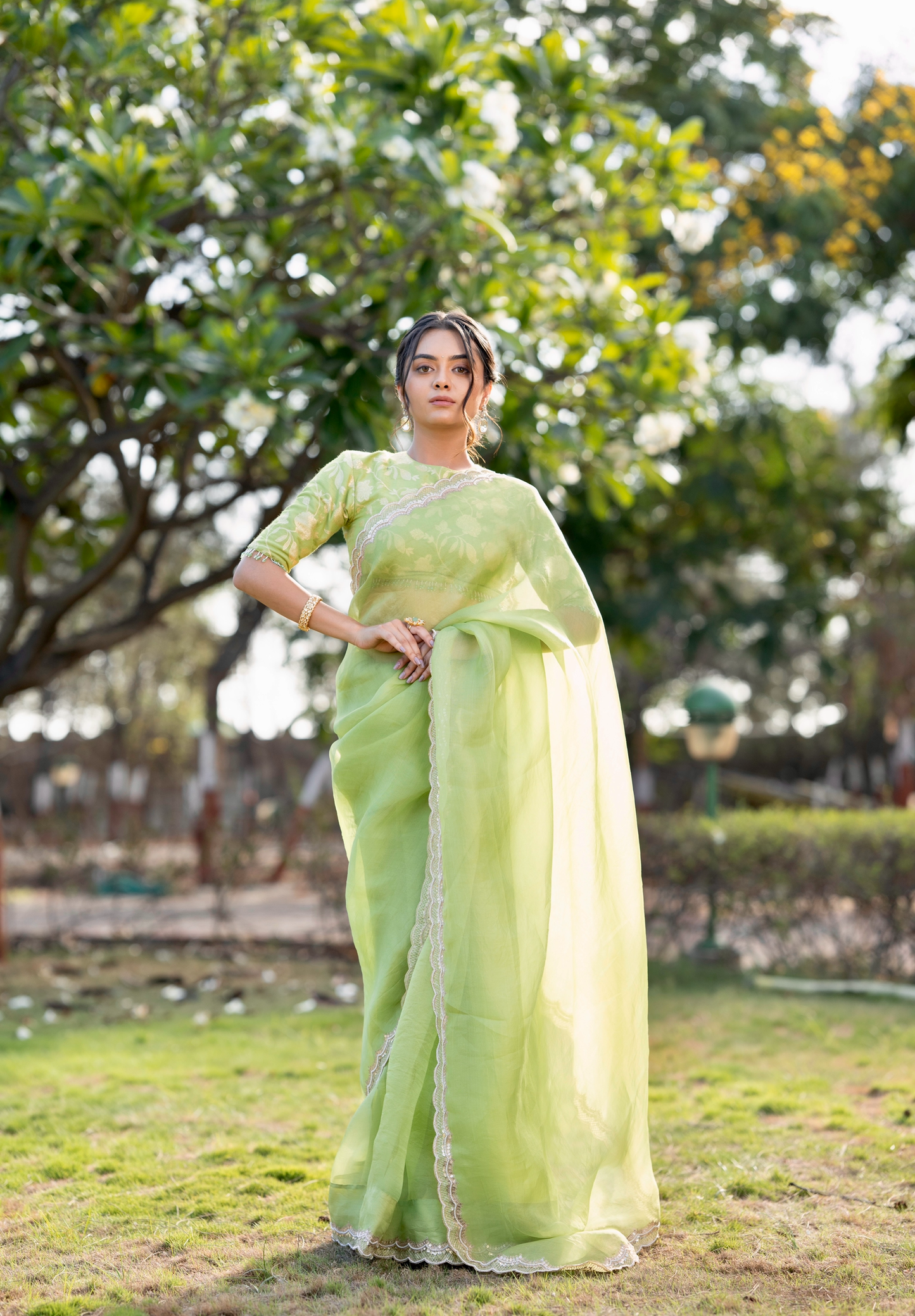Zoe Saree