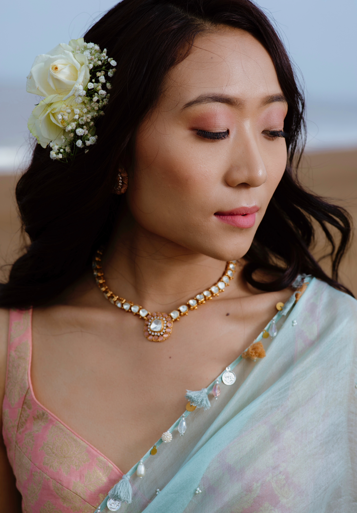 Emily Saree - Anjanase