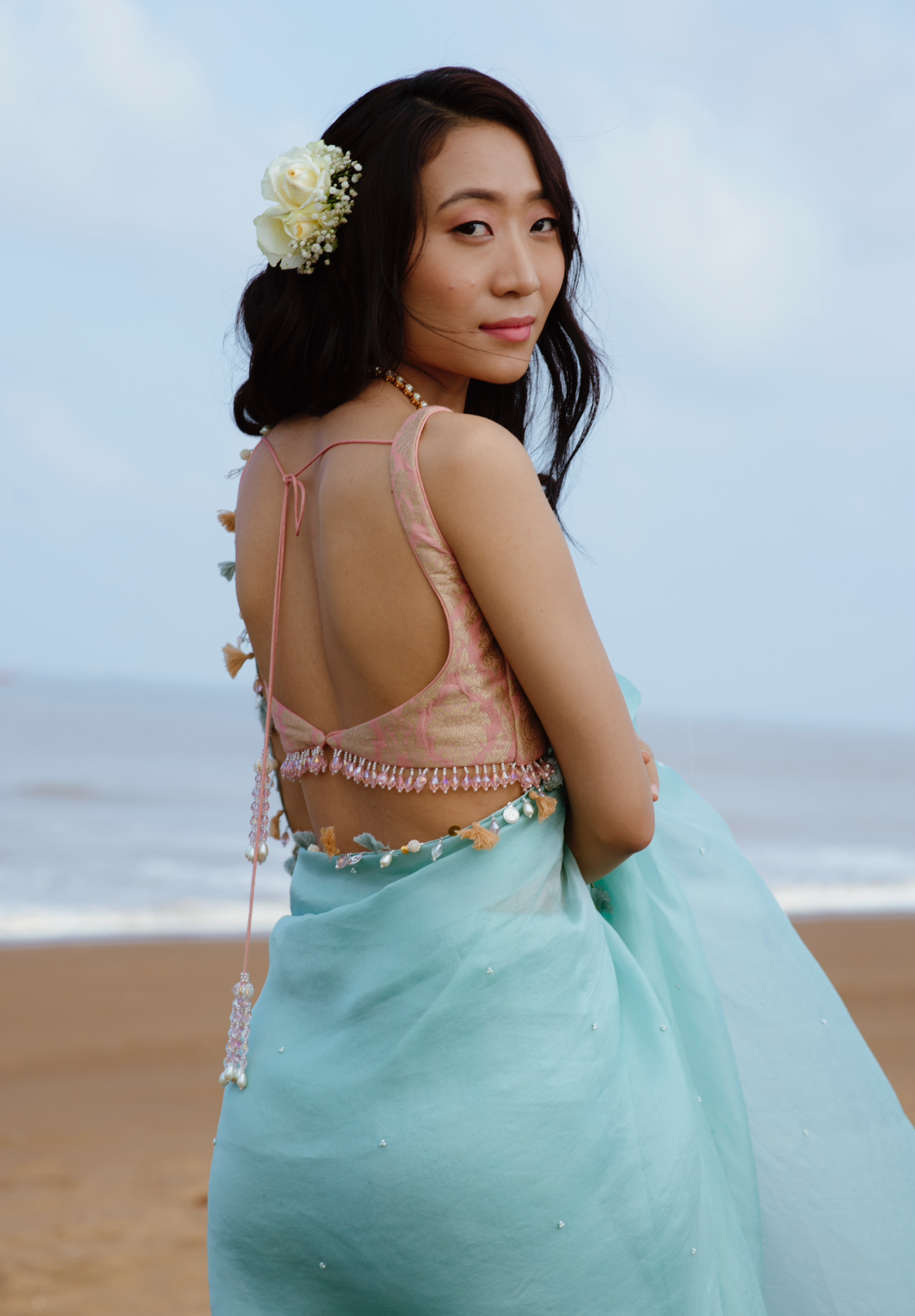 Emily Saree - Anjanase