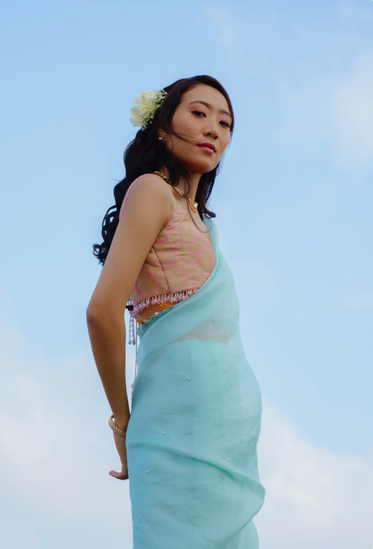 Emily Saree - Anjanase