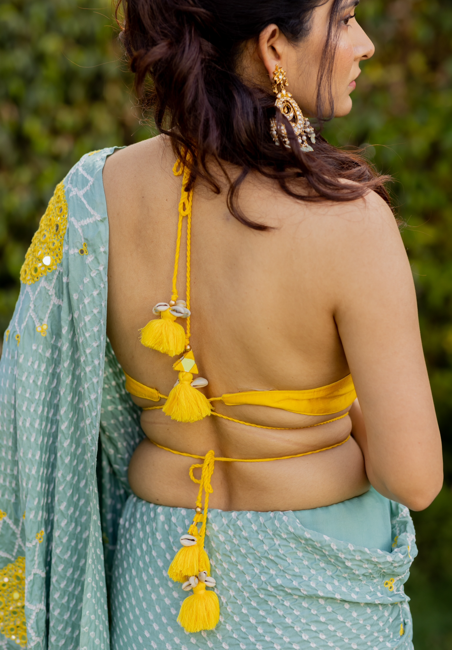 Aashi Blouse
