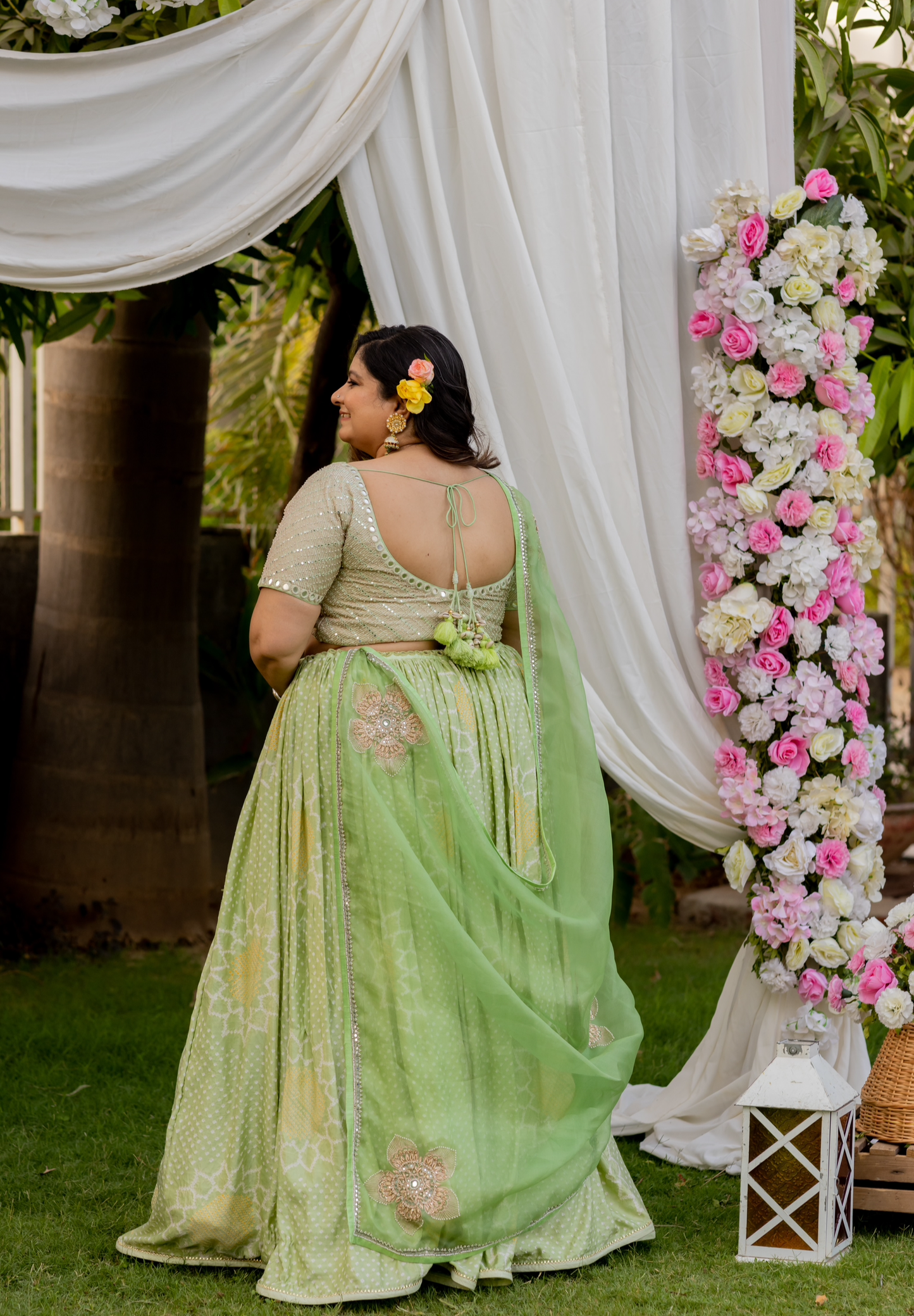 Ankita blouse