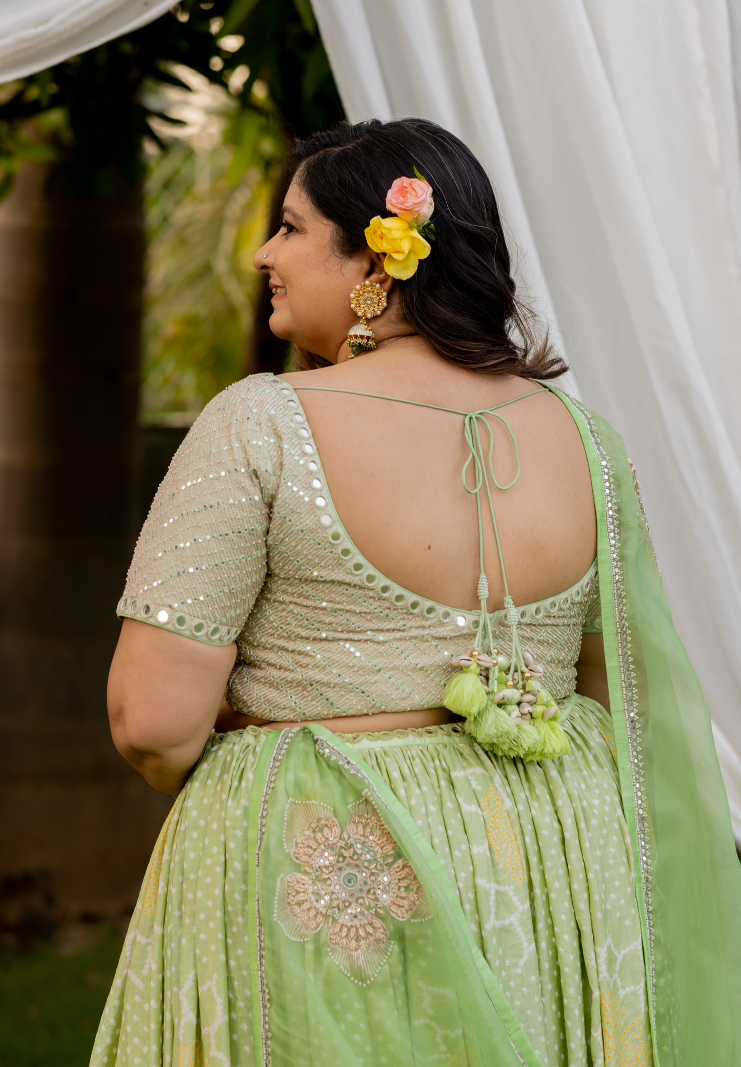 Ankita blouse