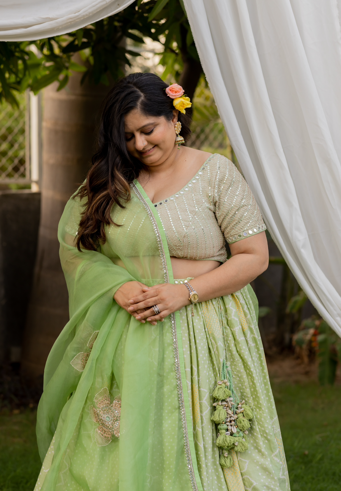 Ankita blouse