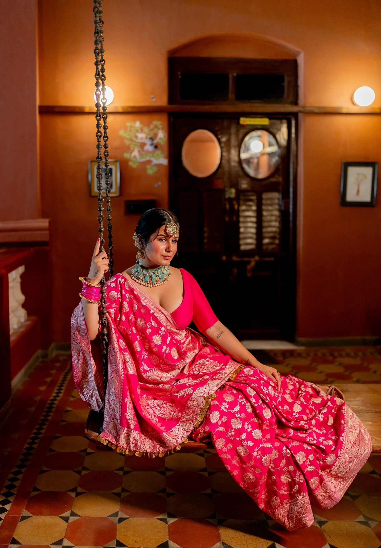Gulaal Blouse