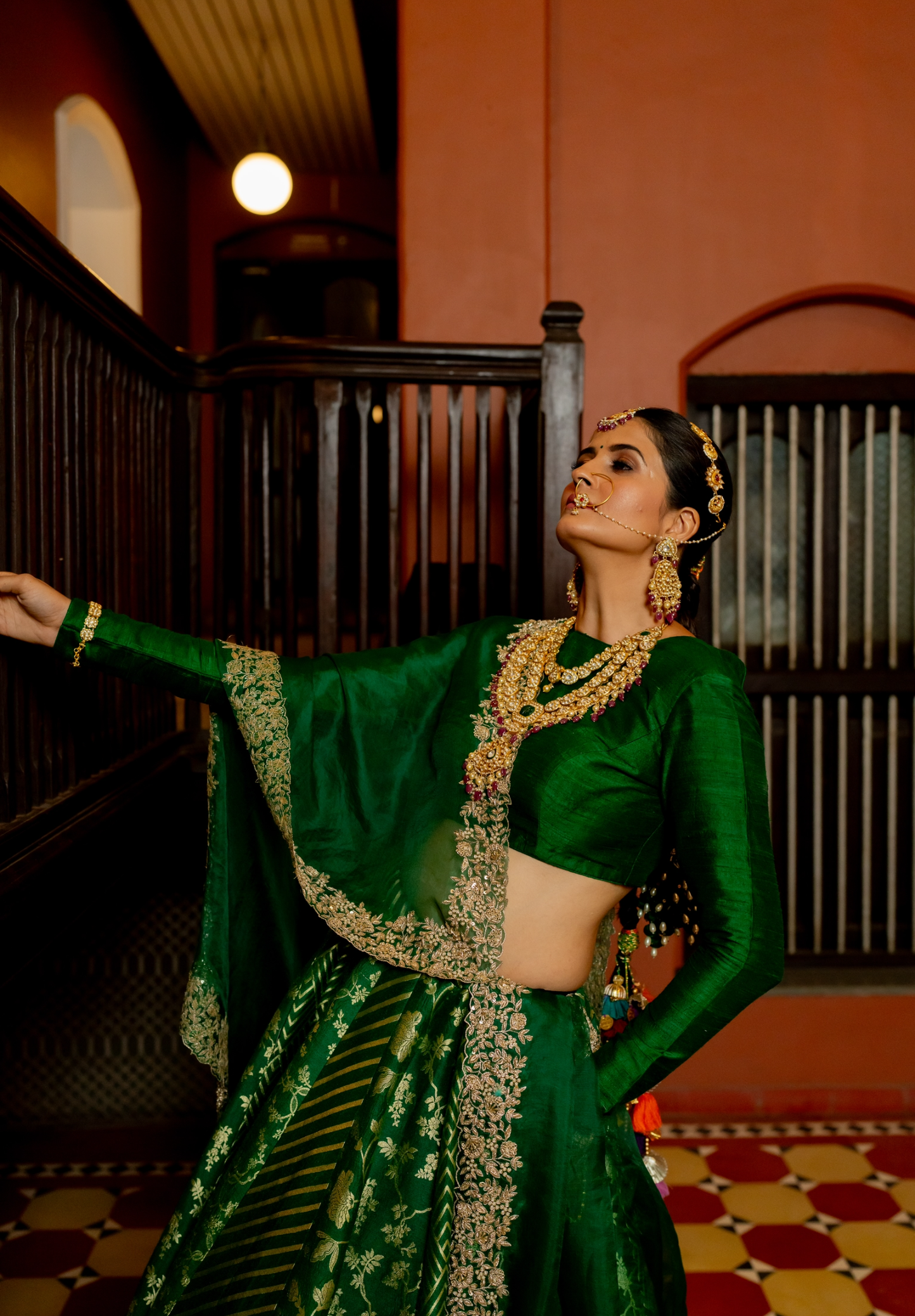 Padmavati Dupatta