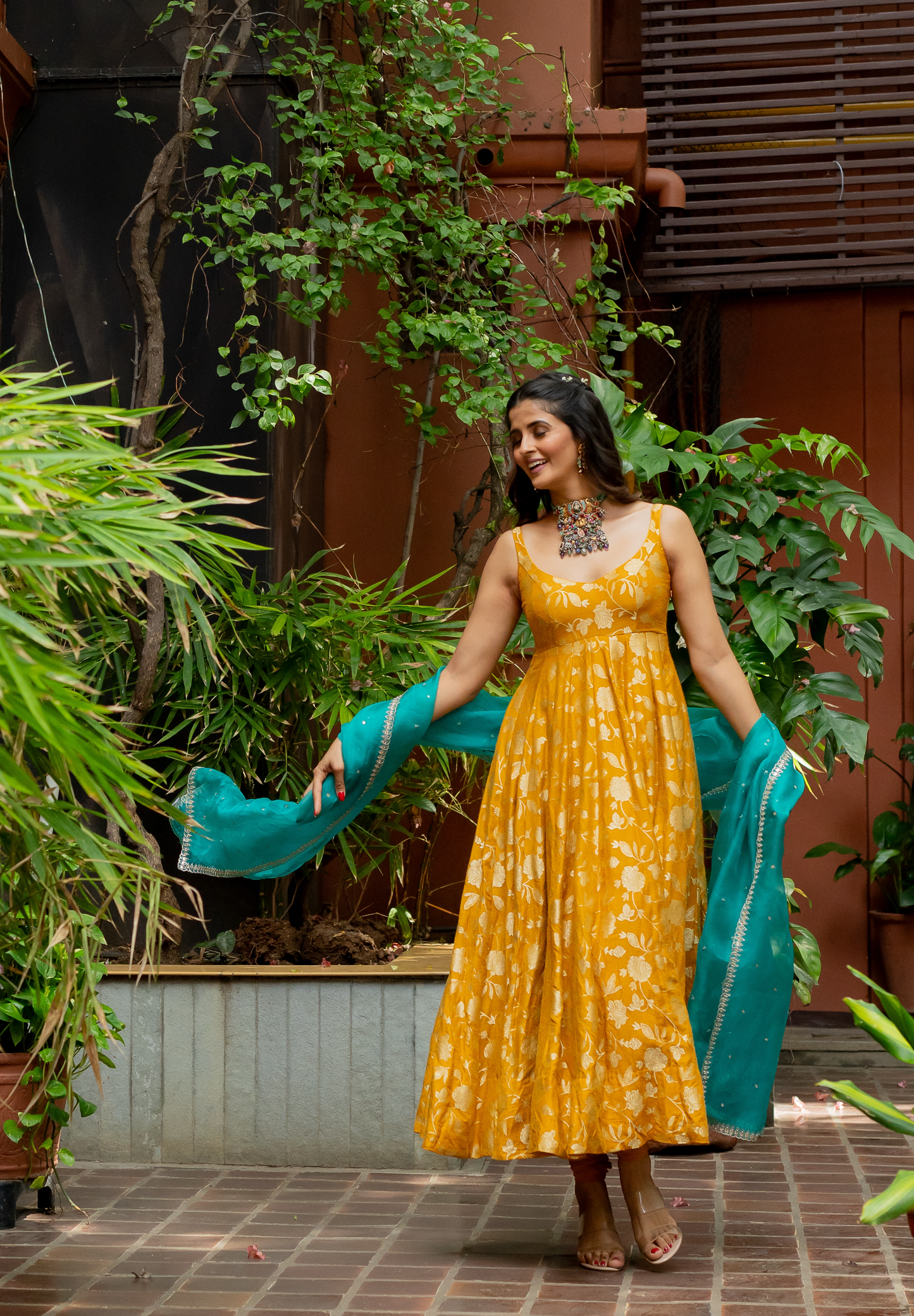 Laxmi Dupatta
