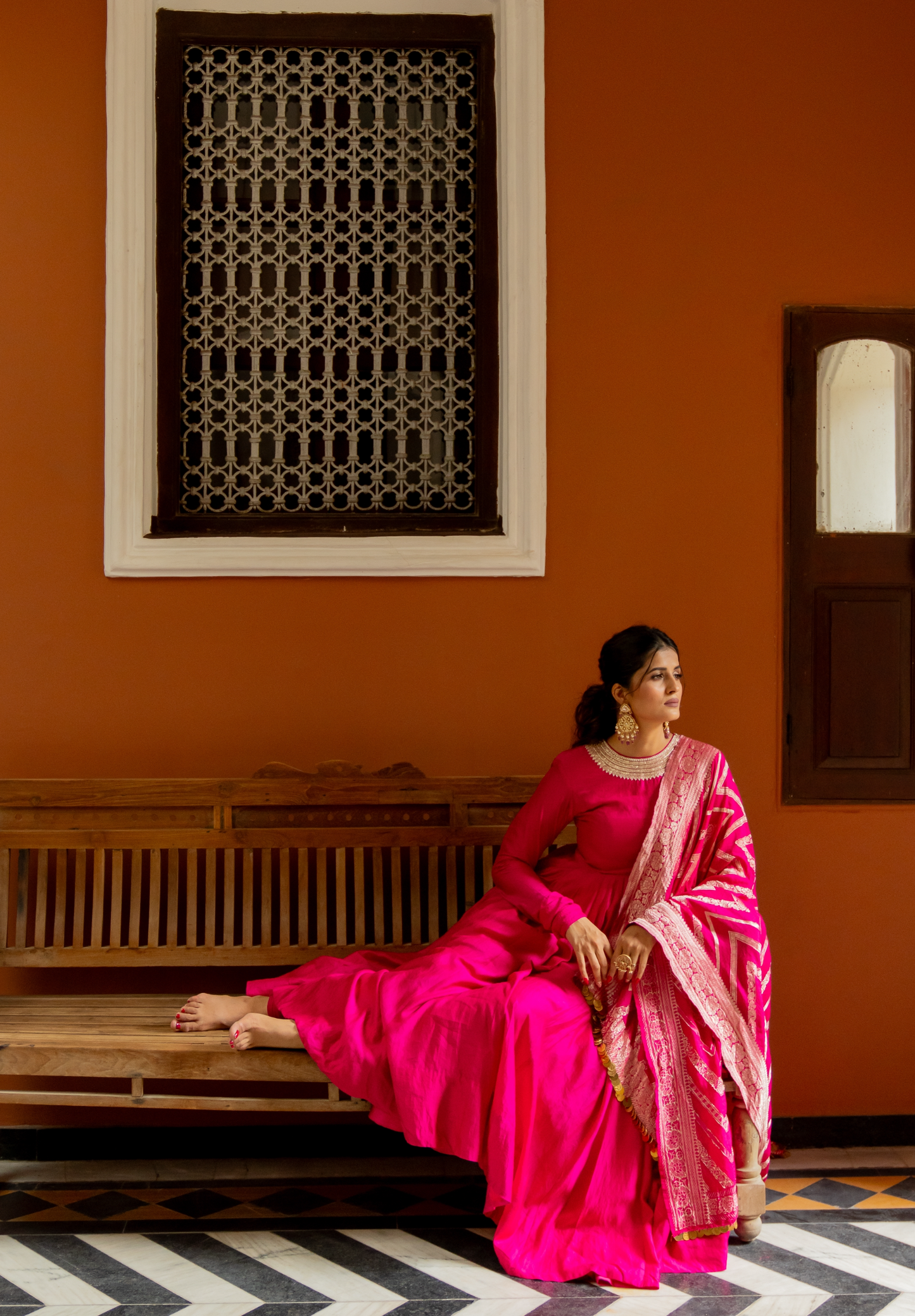 Jhanvi Dupatta