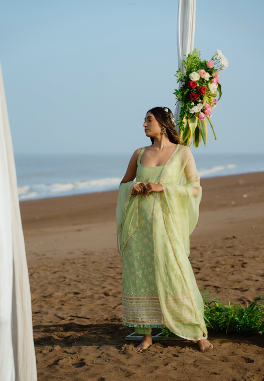 Rachel Dupatta